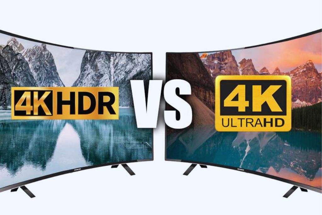 UHD vs 4K Resolution