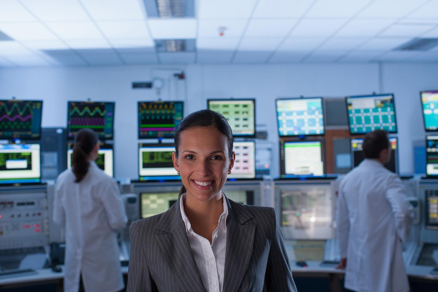 command control center for federal agencies