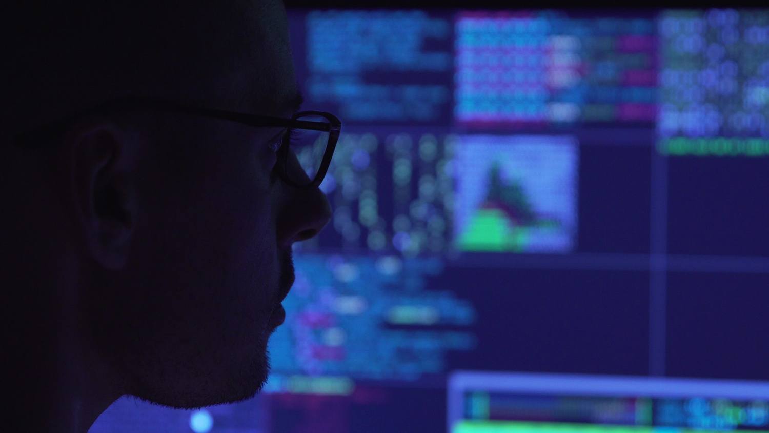 command control center project manager