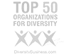 Top 50 Organization for Diversity